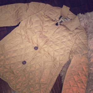 Burberry jacket